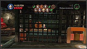 Go lower and turn right - Davy Jones Locker - walkthrough - At World's End - LEGO Pirates of the Caribbean: The Video Game - Game Guide and Walkthrough