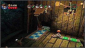 5 - The Brethren Court - walkthrough - At World's End - LEGO Pirates of the Caribbean: The Video Game - Game Guide and Walkthrough