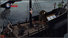 3 - Maelstrom - walkthrough - At World's End - LEGO Pirates of the Caribbean: The Video Game - Game Guide and Walkthrough