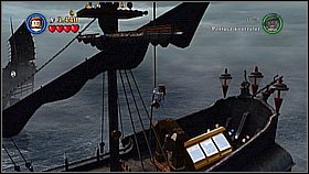 4 - Maelstrom - walkthrough - At World's End - LEGO Pirates of the Caribbean: The Video Game - Game Guide and Walkthrough