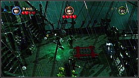 11 - Maelstrom - walkthrough - At World's End - LEGO Pirates of the Caribbean: The Video Game - Game Guide and Walkthrough