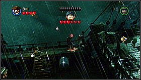 16 - Maelstrom - walkthrough - At World's End - LEGO Pirates of the Caribbean: The Video Game - Game Guide and Walkthrough