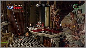 4 - London Town - walkthrough - On Stranger Tides - LEGO Pirates of the Caribbean: The Video Game - Game Guide and Walkthrough