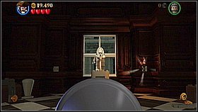 Assemble the cannon in the center - London Town - walkthrough - On Stranger Tides - LEGO Pirates of the Caribbean: The Video Game - Game Guide and Walkthrough