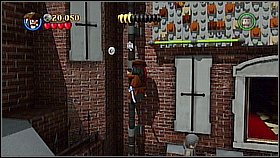 7 - London Town - walkthrough - On Stranger Tides - LEGO Pirates of the Caribbean: The Video Game - Game Guide and Walkthrough