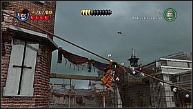 8 - London Town - walkthrough - On Stranger Tides - LEGO Pirates of the Caribbean: The Video Game - Game Guide and Walkthrough