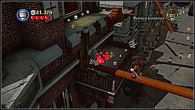 9 - London Town - walkthrough - On Stranger Tides - LEGO Pirates of the Caribbean: The Video Game - Game Guide and Walkthrough