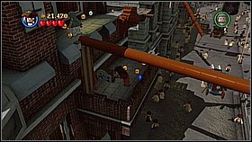 Repair the mechanism (Mr - London Town - walkthrough - On Stranger Tides - LEGO Pirates of the Caribbean: The Video Game - Game Guide and Walkthrough