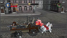 14 - London Town - walkthrough - On Stranger Tides - LEGO Pirates of the Caribbean: The Video Game - Game Guide and Walkthrough