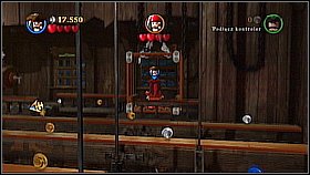 17 - London Town - walkthrough - On Stranger Tides - LEGO Pirates of the Caribbean: The Video Game - Game Guide and Walkthrough
