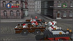 4 - London Town - bottles - On Stranger Tides - LEGO Pirates of the Caribbean: The Video Game - Game Guide and Walkthrough