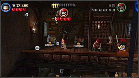 5 - London Town - bottles - On Stranger Tides - LEGO Pirates of the Caribbean: The Video Game - Game Guide and Walkthrough