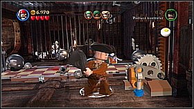 2 - Queen Annes Revenge - walkthrough - On Stranger Tides - LEGO Pirates of the Caribbean: The Video Game - Game Guide and Walkthrough