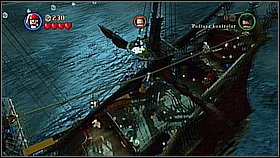14 - Queen Annes Revenge - walkthrough - On Stranger Tides - LEGO Pirates of the Caribbean: The Video Game - Game Guide and Walkthrough