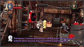 2 - Queen Annes Revenge - bottles - On Stranger Tides - LEGO Pirates of the Caribbean: The Video Game - Game Guide and Walkthrough