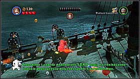 3 - Queen Annes Revenge - bottles - On Stranger Tides - LEGO Pirates of the Caribbean: The Video Game - Game Guide and Walkthrough