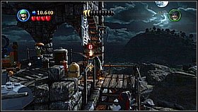 6 - Whitecap Bay - walkthrough - On Stranger Tides - LEGO Pirates of the Caribbean: The Video Game - Game Guide and Walkthrough