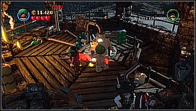 7 - Whitecap Bay - walkthrough - On Stranger Tides - LEGO Pirates of the Caribbean: The Video Game - Game Guide and Walkthrough