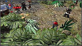 1 - The Fountain of Youth - walkthrough - On Stranger Tides - LEGO Pirates of the Caribbean: The Video Game - Game Guide and Walkthrough