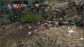 2 - The Fountain of Youth - walkthrough - On Stranger Tides - LEGO Pirates of the Caribbean: The Video Game - Game Guide and Walkthrough