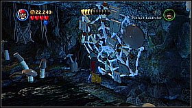 4 - The Fountain of Youth - walkthrough - On Stranger Tides - LEGO Pirates of the Caribbean: The Video Game - Game Guide and Walkthrough