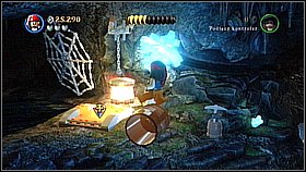 5 - The Fountain of Youth - walkthrough - On Stranger Tides - LEGO Pirates of the Caribbean: The Video Game - Game Guide and Walkthrough