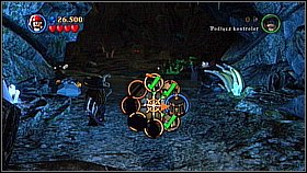 6 - The Fountain of Youth - walkthrough - On Stranger Tides - LEGO Pirates of the Caribbean: The Video Game - Game Guide and Walkthrough