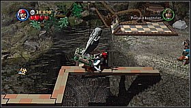 10 - The Fountain of Youth - walkthrough - On Stranger Tides - LEGO Pirates of the Caribbean: The Video Game - Game Guide and Walkthrough