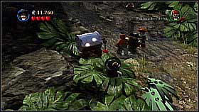 2 - The Fountain of Youth - bottles - On Stranger Tides - LEGO Pirates of the Caribbean: The Video Game - Game Guide and Walkthrough