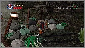 5 - The Fountain of Youth - bottles - On Stranger Tides - LEGO Pirates of the Caribbean: The Video Game - Game Guide and Walkthrough