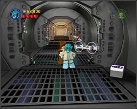 2 - Secret Plans - Freeplay Mode - Episode IV - LEGO Star Wars II: The Original Trilogy - Game Guide and Walkthrough