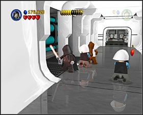 3 - Secret Plans - Freeplay Mode - Episode IV - LEGO Star Wars II: The Original Trilogy - Game Guide and Walkthrough