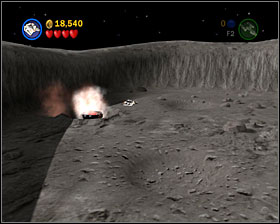 Same as #2 - Falcon Flight - Freeplay Mode - Episode V - LEGO Star Wars II: The Original Trilogy - Game Guide and Walkthrough