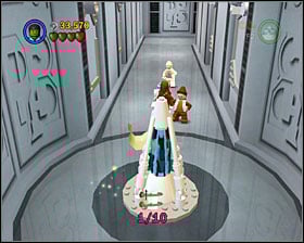 True Jedi Freeplay - 60 000 - Betrayal Over Bespin - Freeplay Mode - Episode V - LEGO Star Wars II: The Original Trilogy - Game Guide and Walkthrough