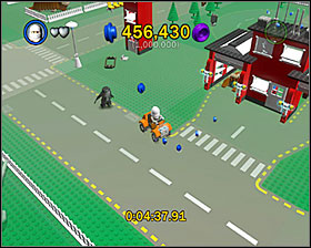 Take a ride in every vehicle you can find - Bonus Features - Misc - LEGO Star Wars II: The Original Trilogy - Game Guide and Walkthrough