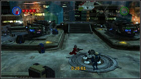 8 - Bounty Hunter Missions - p. 2 - Other - LEGO Star Wars III: The Clone Wars - Game Guide and Walkthrough