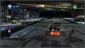 3 - Red Bricks - Separatist Ship - Other - LEGO Star Wars III: The Clone Wars - Game Guide and Walkthrough