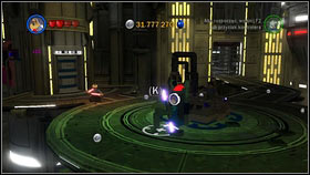 8 - Red Bricks - Republic Ship - p. 1 - Other - LEGO Star Wars III: The Clone Wars - Game Guide and Walkthrough