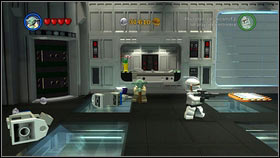 3 - Red Bricks - Republic Ship - p. 1 - Other - LEGO Star Wars III: The Clone Wars - Game Guide and Walkthrough