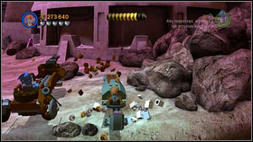 #9_6 - Separatist missions - p. 4 - Free play - LEGO Star Wars III: The Clone Wars - Game Guide and Walkthrough