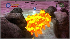 #9_3 - Separatist missions - p. 4 - Free play - LEGO Star Wars III: The Clone Wars - Game Guide and Walkthrough