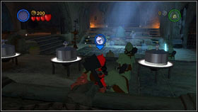 #3_1 - Separatist missions - p. 3 - Free play - LEGO Star Wars III: The Clone Wars - Game Guide and Walkthrough