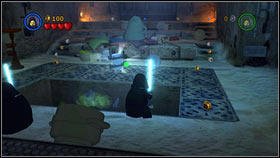 #1_4 - Separatist missions - p. 3 - Free play - LEGO Star Wars III: The Clone Wars - Game Guide and Walkthrough
