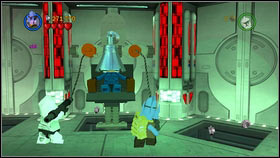 #10_8 - Separatist missions - p. 2 - Free play - LEGO Star Wars III: The Clone Wars - Game Guide and Walkthrough