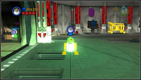 #10_4 - Separatist missions - p. 2 - Free play - LEGO Star Wars III: The Clone Wars - Game Guide and Walkthrough