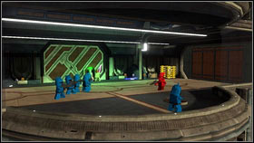 #9_3 - Separatist missions - p. 2 - Free play - LEGO Star Wars III: The Clone Wars - Game Guide and Walkthrough