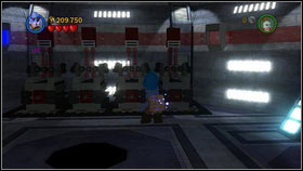 #8_3 - Separatist missions - p. 2 - Free play - LEGO Star Wars III: The Clone Wars - Game Guide and Walkthrough