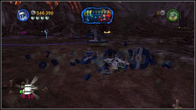 #9_2 - Epilogue - Free play - LEGO Star Wars III: The Clone Wars - Game Guide and Walkthrough