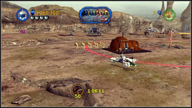 #9_2 - Asajj Ventress - p. 7 - Free play - LEGO Star Wars III: The Clone Wars - Game Guide and Walkthrough