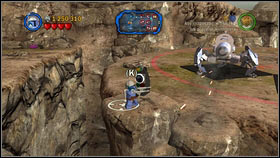 #9_1 - Asajj Ventress - p. 7 - Free play - LEGO Star Wars III: The Clone Wars - Game Guide and Walkthrough